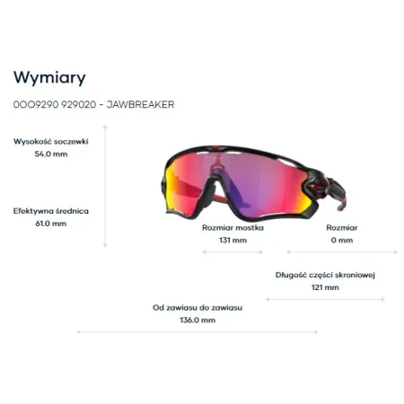 Oakley OO9290 31- Jawbreaker